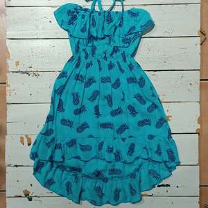 Girls: Pineapple Dress Girls