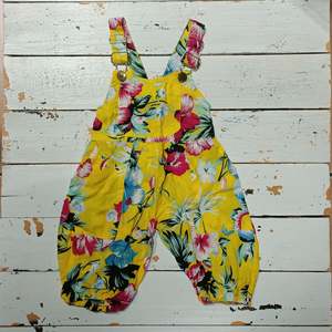 Girls: Sunny Overalls Girls