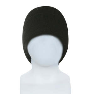 Winter Wool Hats: NX101 Possum Merino Plain Beanie