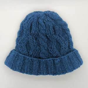 Winter Wool Hats: SH Wool Beanie