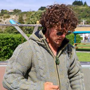 Wool Jackets: Wool Jacket Emerald