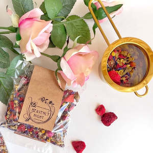 Organic Foods: Heavenly Night Tea