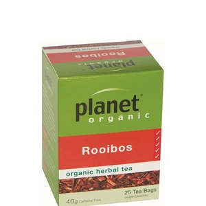 Organic Foods: Planet Organic- Rooibos Tea