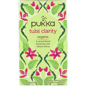 Pukka- Tulsi Clarity Tea