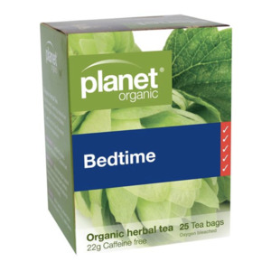 Organic Foods: Planet Organic - Bedtime