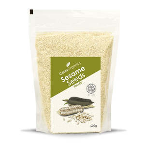 Organic Foods 1: Organic Sesame Seeds