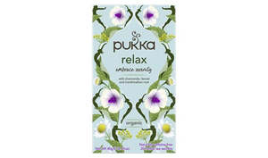 Pukka Tea: Pukka Relax Tea