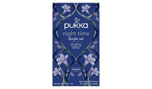 Pukka Tea: Pukka Night Time Tea