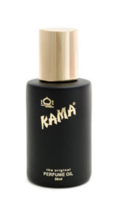 Kama Perfumed Love Oil: Kama Oil