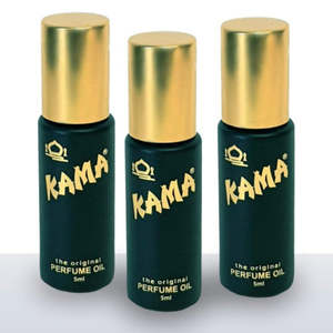 Kama Perfumed Love Oil: Kama Perfumed Mini Oil