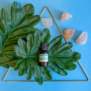 Essential Oils: Breathe Essential Oil Blend
