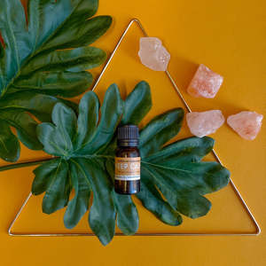 Essential Oils: Keep Calm Blend