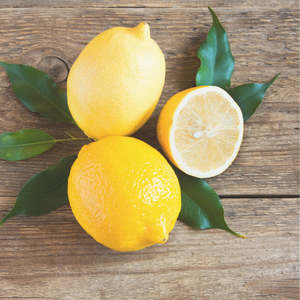 Essential Oils: Lemon Oil 12ml