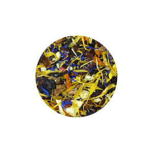 Wild Flower Botanicals: Pina Colada Herbal Tea