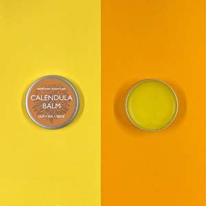 Wild Flower Botanicals: Calendula Balm