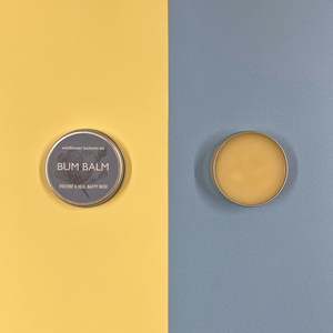 Wild Flower Botanicals: Bum Balm