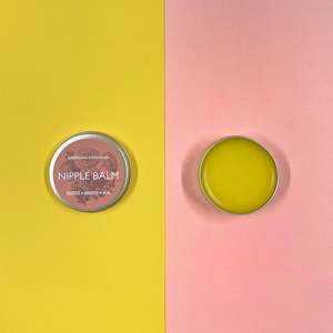 Wild Flower Botanicals: Nipple Balm