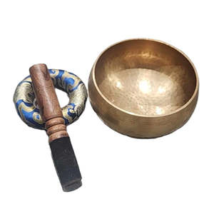 Singing Bowls: Tibtean Singing Bowl Set