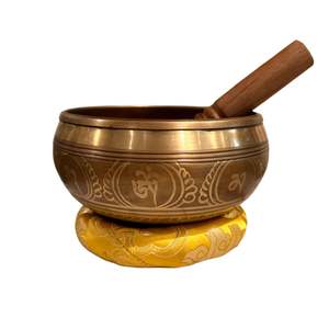 Singing Bowls: Singing Bowls 15-16 cm