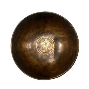 Singing Bowls: Sun Moon Singing Bowl