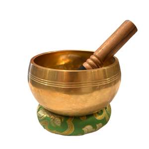 Singing Bowls: Tibetan Singing Bowl  14cm