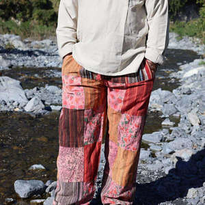 Sakhi Pants