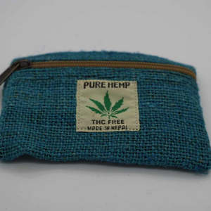 Hemp Purse