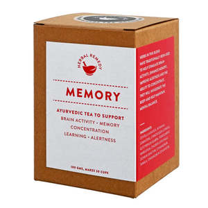 Memory Tea