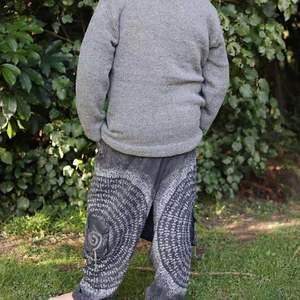 Mens Pants: Aladdin Mandala Harem Pants