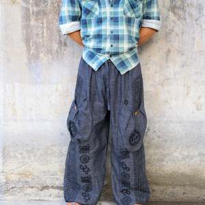 Mens Pants: Hippie Dippie