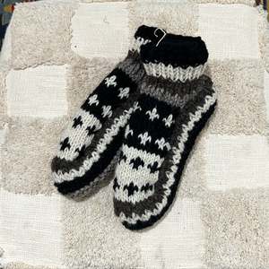 Wool Slippers: River Clay Slippers