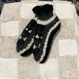Wool Slippers: Shadow Wood Slippers