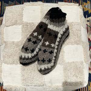 Wool Slippers: Mountain Ash Slippers