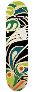 Skate Deck - Shane Hansen Tui