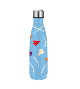 Water Bottles: Drink Bottle - Jet Planes