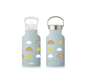Water Bottles: Drink Bottle - Kids - Rainbow