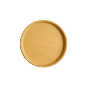 Vases Ornaments: Cement Plate / Planter Tray - Large