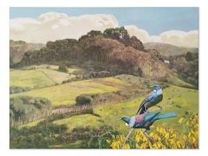 Original Arts: Walking through Henderson Valley