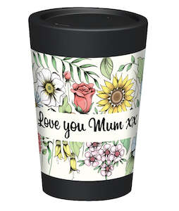Reusable Cups: Reusable Coffee Cup -Sweet Thing For Mum