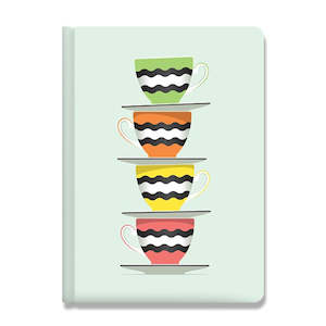 Journals: Journal - Licorice Tea (Blank Pages)