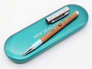 Other Office: Pen - Wood - Kiwi