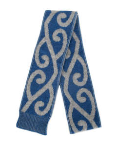 Merino Gloves: Possum Merino Aroha Scarf 9861