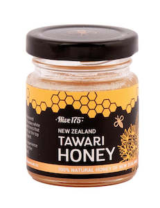 Honey: New Zealand Tawari Honey 80g