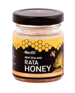 Honey: New Zealand Rata Honey 80g
