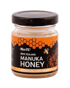 Honey: New Zealand Manuka Honey 80g