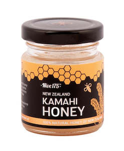 Honey: New Zealand Kamahi Honey 80g