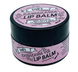 Lip Loving: Kawakawa Lip Balm 20ml