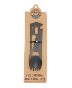 Multi Functional Tools: The Camping Adventure Tool