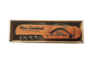 Multi Functional Tools: Multi Knife Fishing