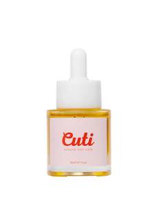 Hand Body Lotions: Cuticle Oil Dropper Bottle - 30ml